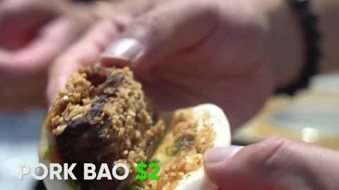 BEST CHEAP EATS in NEW YORK (Chinatown!)
