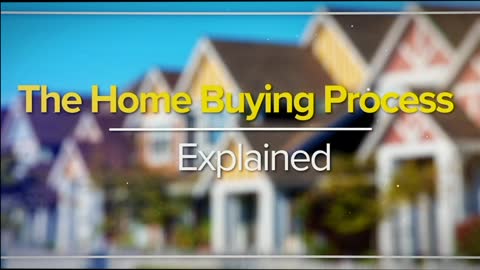 The Home Buying Process Explained - Rodger Jungling, REALTOR®