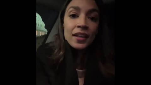 AOC Explains Why She Has Sympathy For Gosar