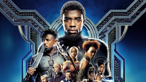 Wakanda Battle - 'I'm Not Dead' Scene - Black Panther Returns - Black Panther (2018) Movie Clip
