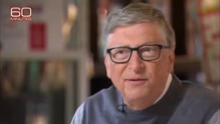 Bill Gates Brags About Having Highest Carbon Footprint In The World