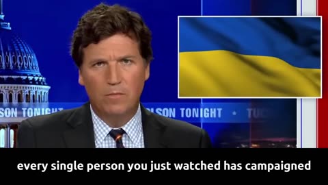 Tucker Carlson : Prepare to Be Amazed!