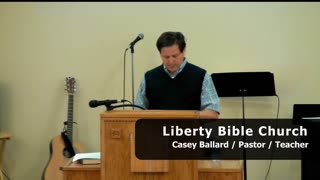Liberty Bible Church / Who are the real followers of Satan / Luke 11:14-28
