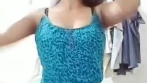 Indian Hot girls live dance