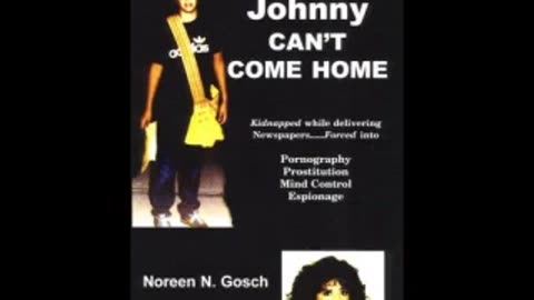 Johnny Gosch Abduction Disturbing Interview From 2005: Pedophilia Ring at the Highest Levels of Government