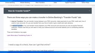 How To Transfer Money From PNC Bank