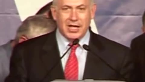 Netanyahu Describes Himself