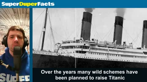 Can We Raise The Titanic?#Factvideo1