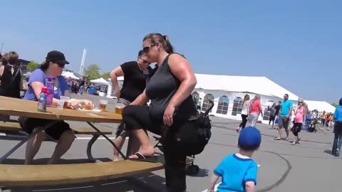 FOOD TRUCKS - IRRIQUOIS PARK WHITBY ONTARIO CANADA