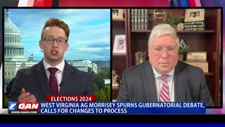 West Virginia AG Morrisey Spurns Gubernatorial Debate, Calls For Changes To Process