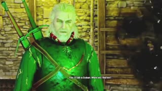 The Witcher 3: Cutscenes: Part 27