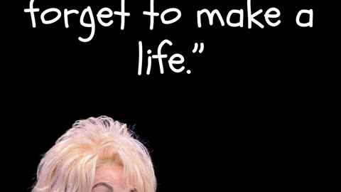 Discover the Wisdom of Dolly Parton Quotes Inspirational and Empowering Words