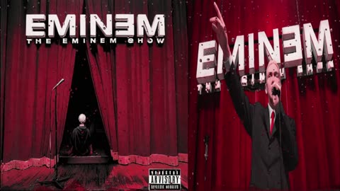 A Ronin Mode Tribute to Eminem The Eminem Show Full Album HQ Remastered