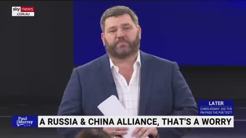 Russia asking China for military help is ‘as serious as it gets’
