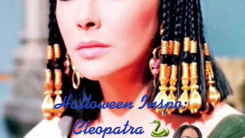 Cleopatra Halloween costume