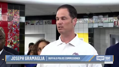 Buffalo Shooting: 10 killed In Racially Motivated Supermarket Attack