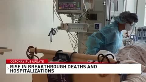 Illinois “breakthrough” hospitalizations and deaths have doubled in past two months