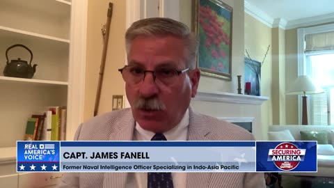 Securing America with Capt. James Fanell (Part 2) | July 8, 2024