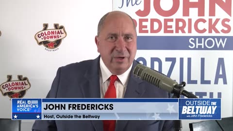 John Fredericks speaks on the talks of possible impeachment of Joe Biden