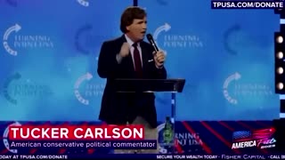 Tucker Carlson Makes It Clear, US Govt Is Intentionally Destroying Our Country