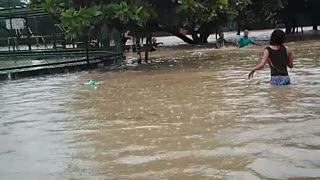 Inundaciones en Policarpa