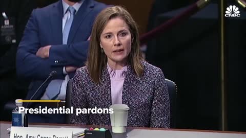 Amy Coney Barrett Highlights