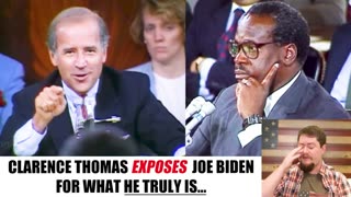 240703 Clarence Thomas EXPOSES Joe Biden for what he truly is.mp4