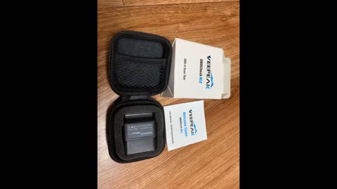 Review: Veepeak OBDCheck BLE Bluetooth OBD II Scanner Auto Diagnostic Scan Tool for iOS & Andro...