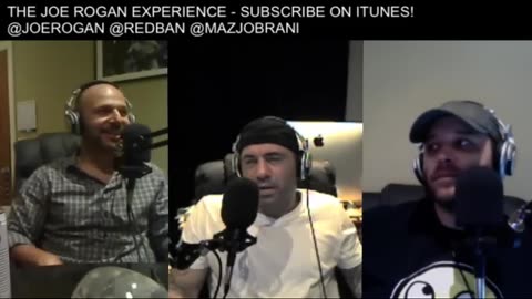 Joe Rogan Experience #115 - Maz Jobrani