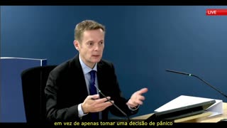 Mostrando profundo remorso, o principal cientista de bloqueio do Reino Unido, John Edmunds