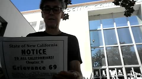 New California State Mendocino Co.Chapter 2 Grievance 69 2021-08-17