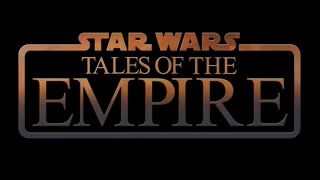 Star Wars: Tales of the Empire - an obvious product of the 2020s | Series Review #shorts #starwars