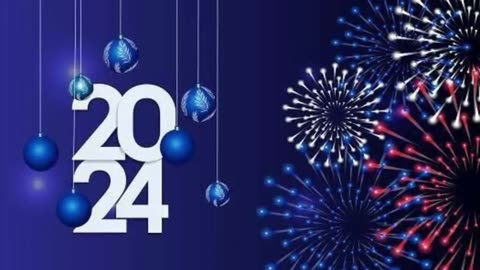 Wish you all happy new year 2024