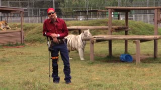 Joe Exotic the Tiger King President Video #20