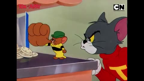 Tom and jerry cartoons