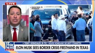 ‘REAL, RAW’: Musk’s border visit raises awareness to new audience