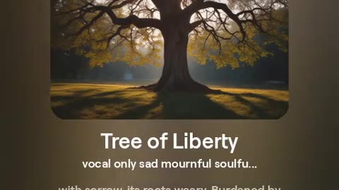 Tree of Liberty v3 - Songs for Liberty