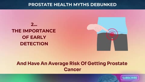 Prostate Health Myths Debunked | Fit & well Over 50