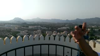 Oman- A beautiful organized city