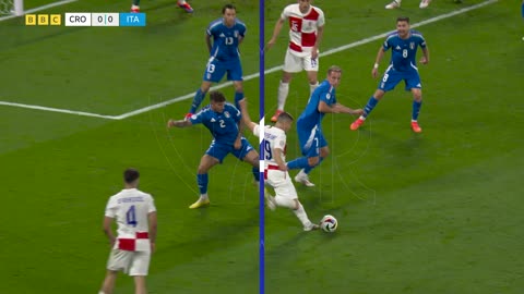 Croatia vs Italy /HIGHLIGHTS/ UEFA-EURO 2024!