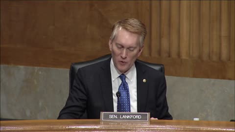 Lankford Pushes Back on DC Court Nominees after DC Mayor Bowser's Lack of Response