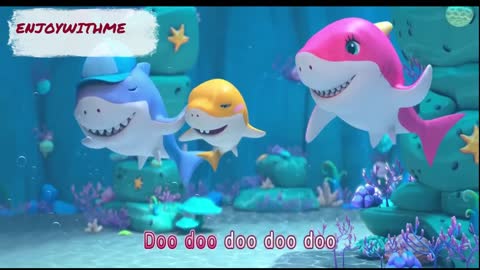 Baby Shark Dance Song More Nursery Rhymes & Kids Songs