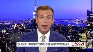 In Focus - Border Patrol "Whipping" Narrative DEBUNKED