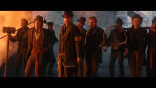 Assassin's Creed Syndicate Cinematic Trailer