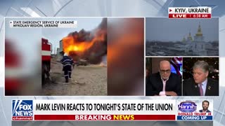 Mark Levin: 'The Ukrainians need more weapons'