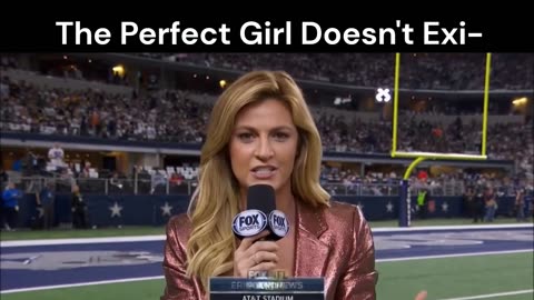 Erin Andrews is THAT GIRL