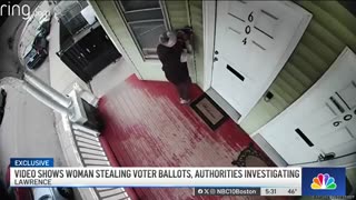 More BALLOT FRAUD Caught On Camera in the USA