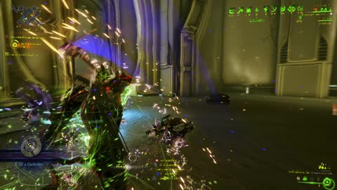 Warframe - Riven Open - Killing Blow on Six Sentients