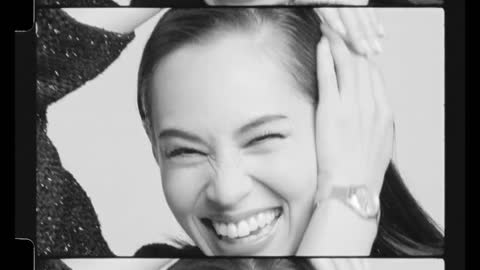 OMEGA My Choice Kiko Mizuhara