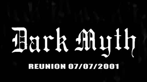 Dark Myth - "All Alone" - Reunion 07-07-2001 - Music [Grunge / Metal]